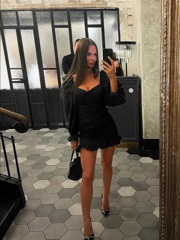 Кристина Элит Класс Реал